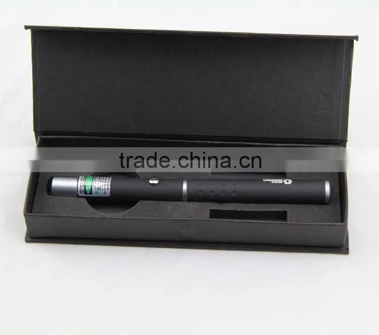 Gracefull black led promotional metal ball pen