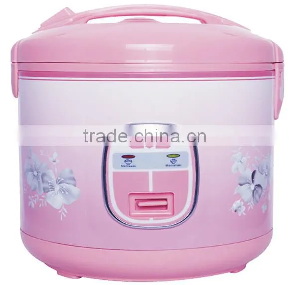 pink rice cooker kitchen appliances