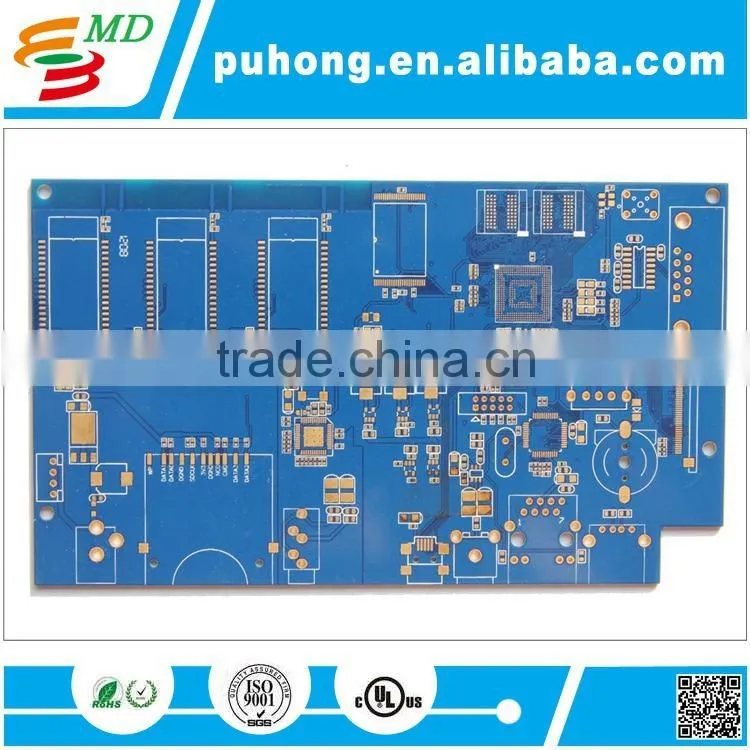 factory manufacture brake controller pcb