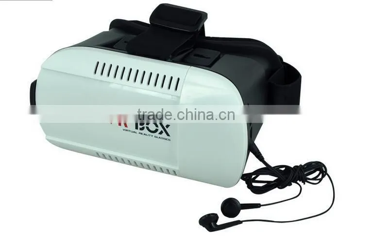 Professional Google Cardboard Original Brand vr box 3d glasses
