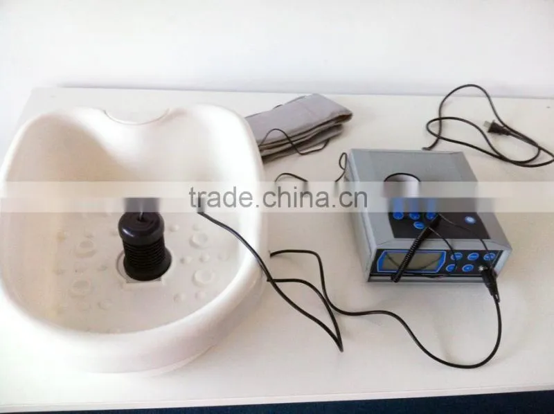 High Quality Low Price detox foot spa with CE