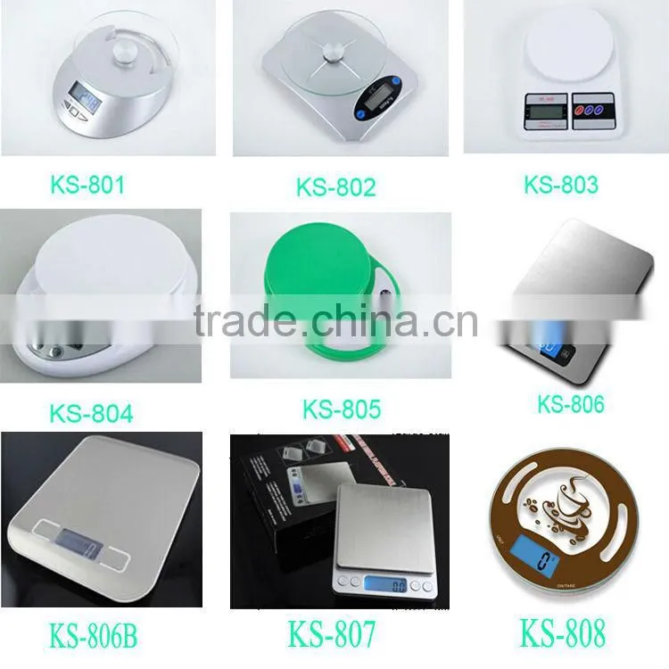 2kg digital pocket scale electronic weighing balance