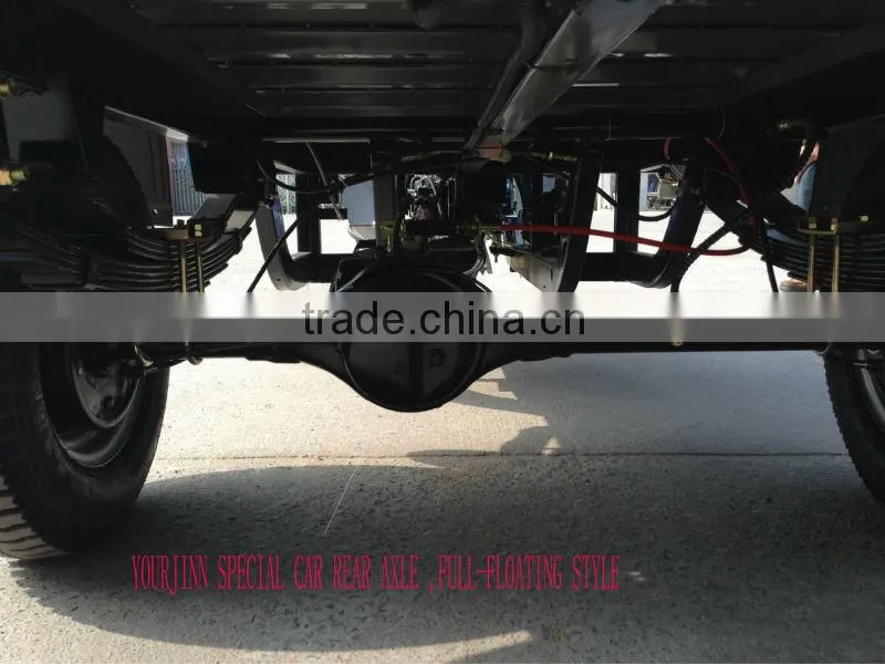 250cc/200cc three wheel Cargo motorcycle
