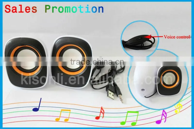 Popular Import Items, Mini Digital Speaker System For Samsung iPod