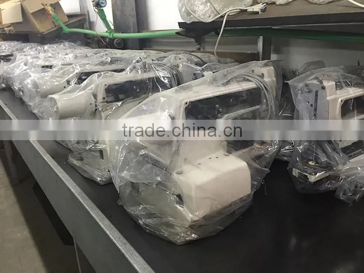 OEM-373D juki industrial sewing machine automatic button machine
