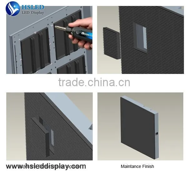 PH8 LED Outdoor Display Screen/LED Screen/Outdoor LED Display Screen