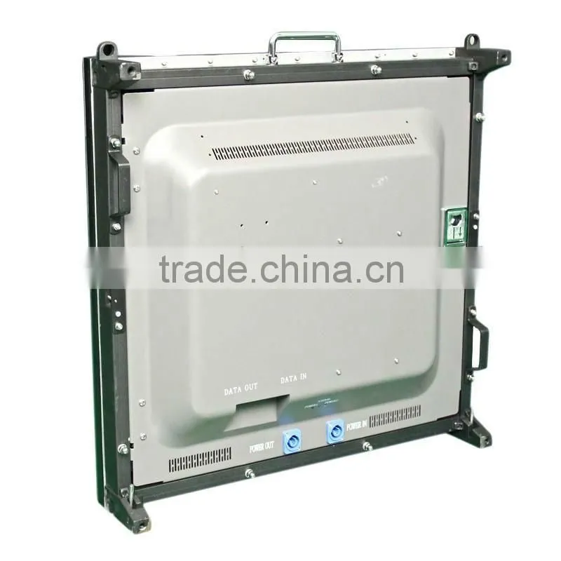 P10mm Super Slim LED Screen/indoor rental led display /indoor adverising led display board
