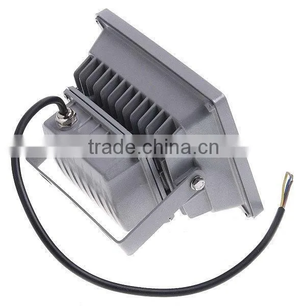 70W LED projector lamp / outdoor 70W LED floodlight SAA CE RoHS floodlight 1000w led replacement