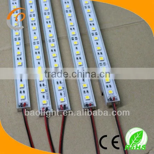 led rigid strip 5050&3528 smd 60led/m led 6500k 12v