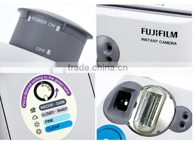 Fuji instant camera mini7s , polaroid camera mini7s