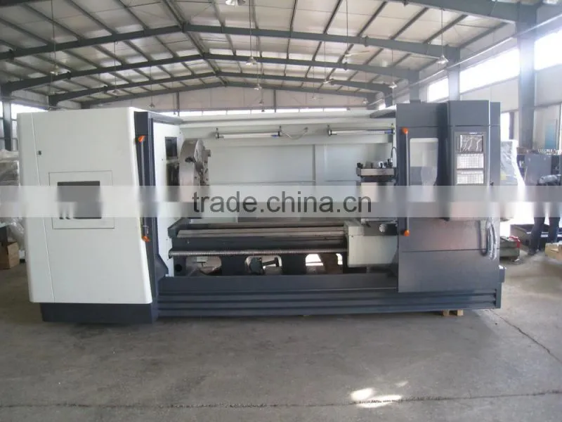 Heavy duty cnc lathe machine tool price and specification CJK61100B-2