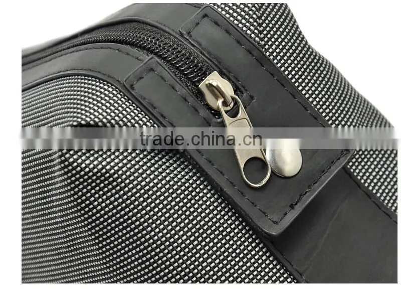 New Fashion Brand Name Men's Travel Bag/Hanging Shaving Kit