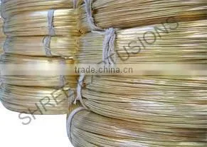 Brass Wires for hinges