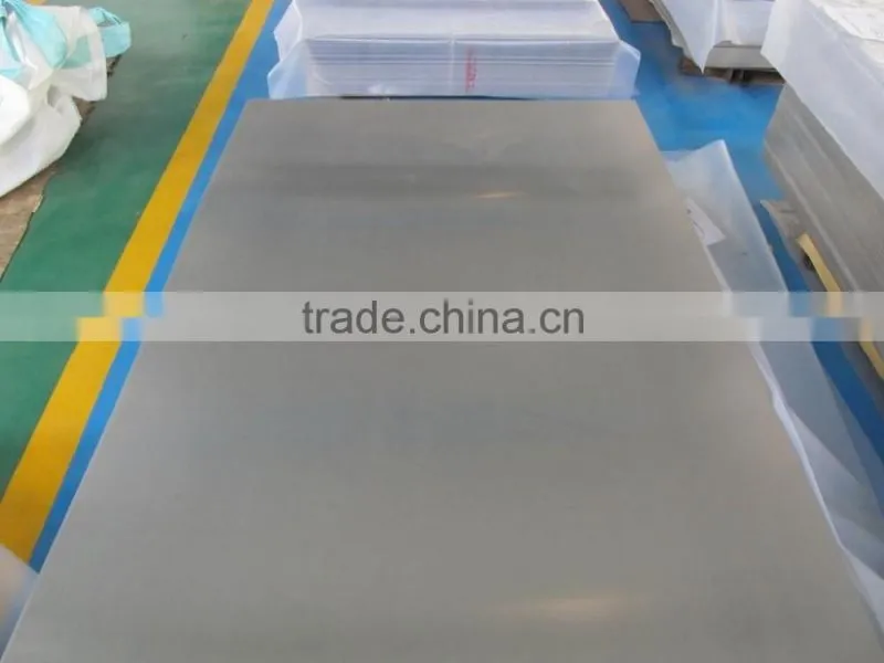 Gr2 1mm titanium sheet with high quality