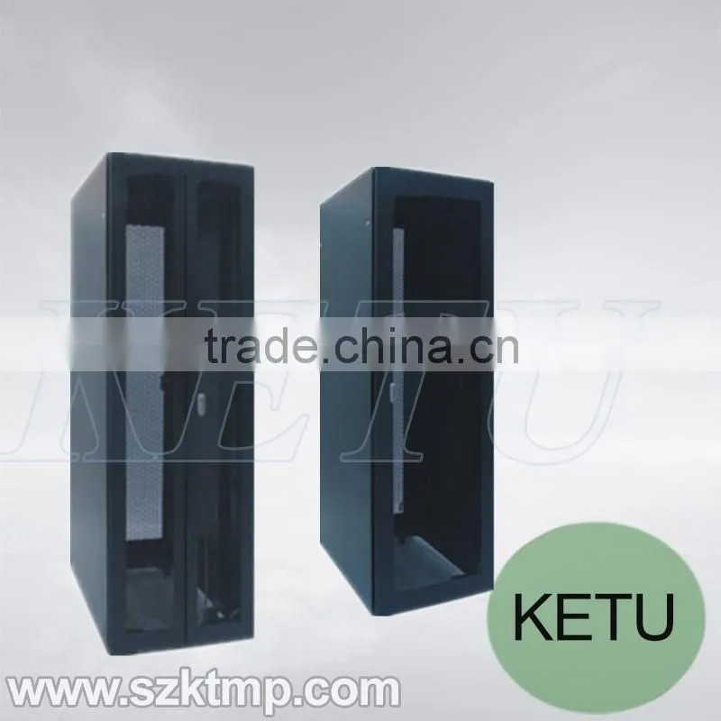 mesh door 42u network server cabinet