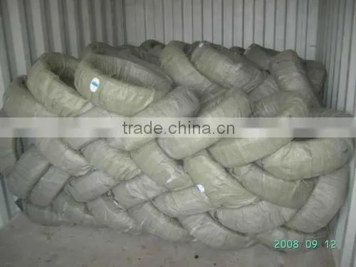 high quality Black Iron Wire!!!