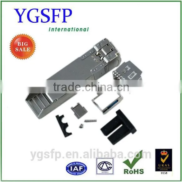 1 Year Warranty 10G SFP+ 80km 1000Base-TX SFP Transceiver Fiber Optic Module .