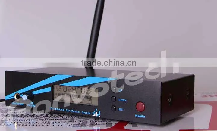 Panvotech WIEM-300 monitor oido