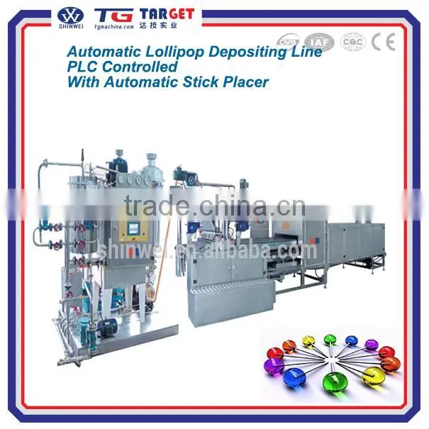Factory Price Automatic Lollipop candy Production Line