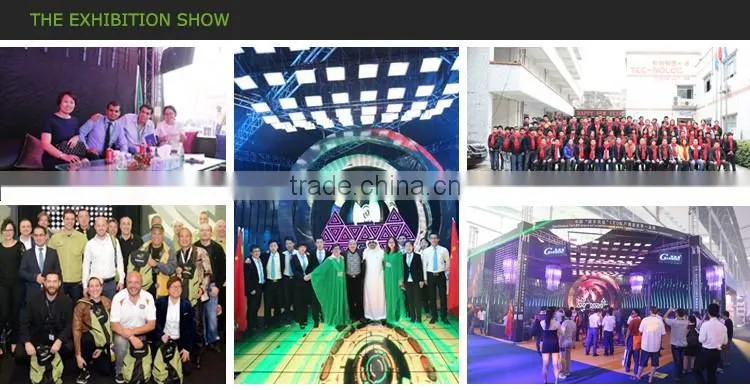 2016 Indoor led P18.75 curtain screen/Wholesale pioneer dj screen/wedding stage backdrop light display