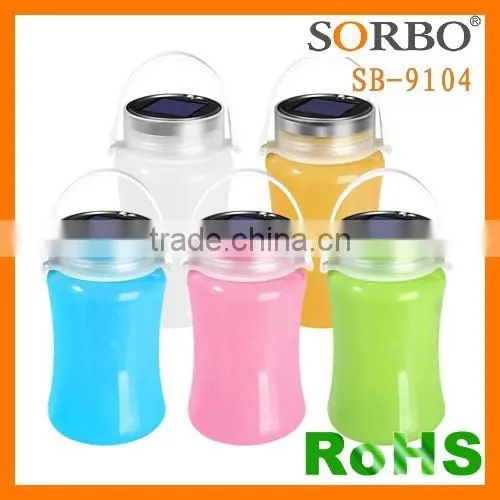 2016 Portable Wholesale LED Lantern Radio Scanner FM Radio