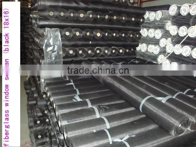 Fiberglass Window Screening