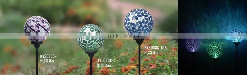 Solar Pathway Lawn Light motion stake LED Garden Yard Light