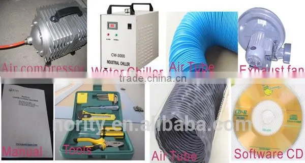New design small cnc metal engraving machine with great price