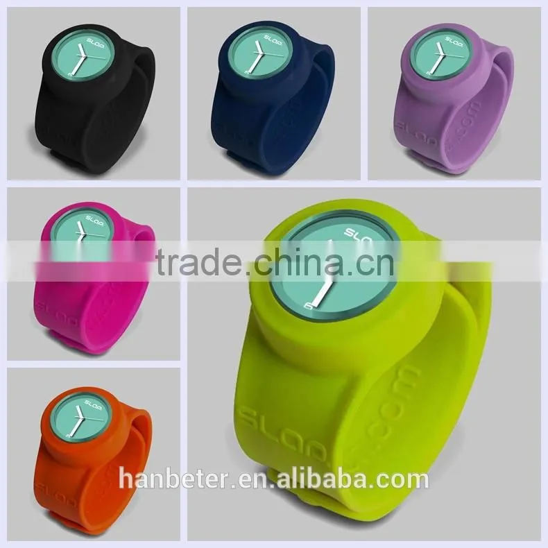 Hot selling japan movement popular brand lady watches with changeable silicone straps