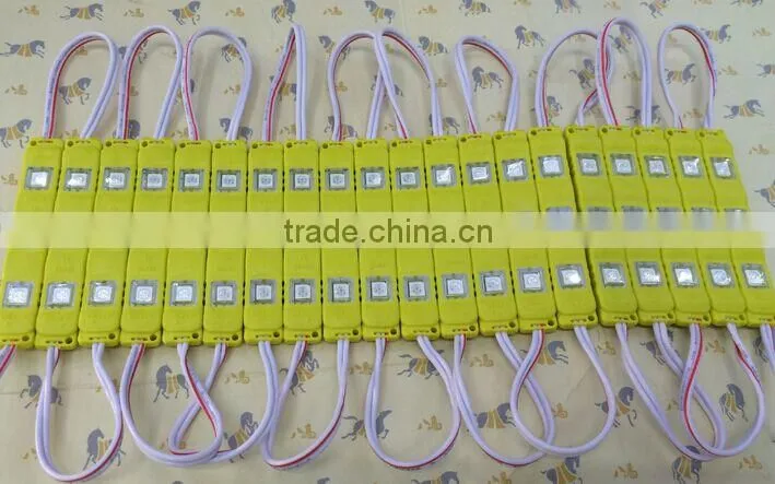 injection SMD 5050 module led backlight USD0.065