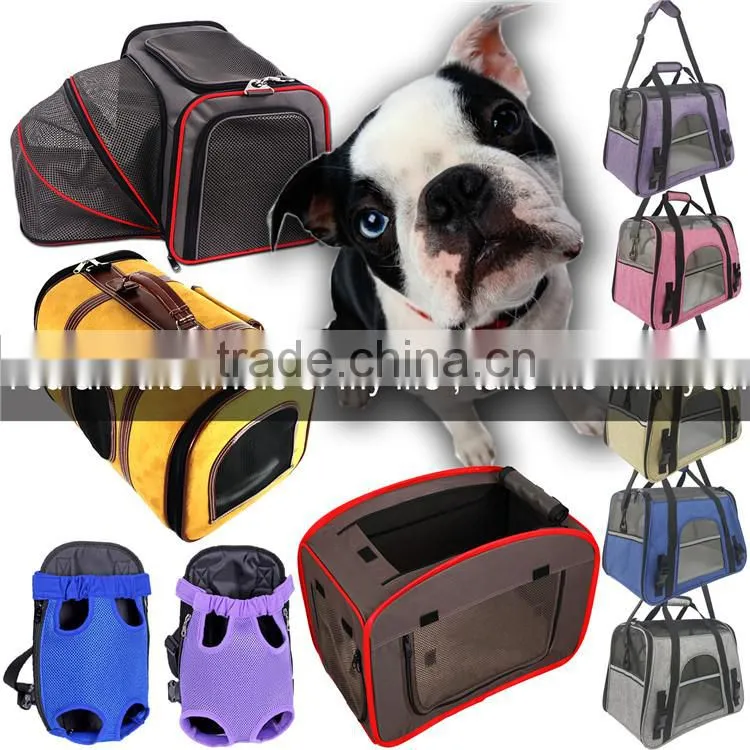 pet products for dog bag and waist bag pet collar for running and walking time