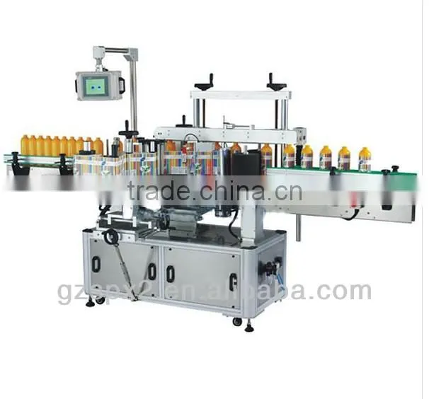 SPX-830GS Automatic custom made stable three face sticker labeler