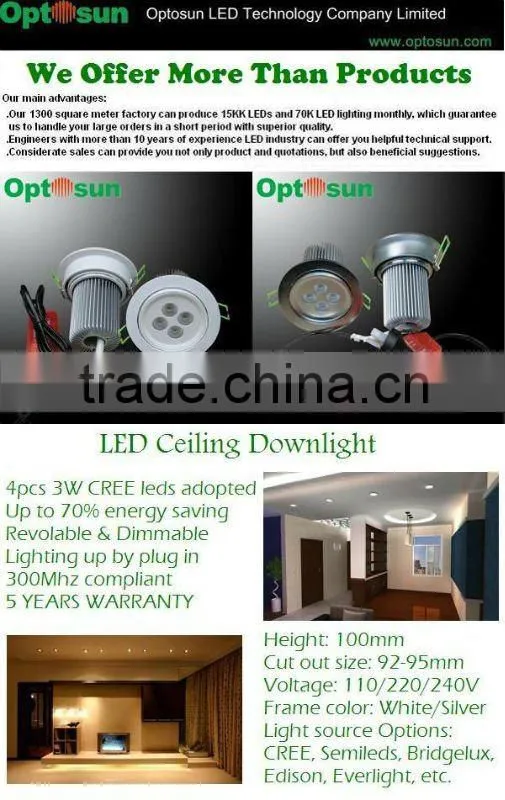 2013 cheap led modern ceiling light