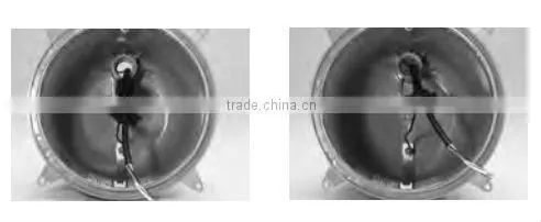 Plastic Niches for Swimming Pools and Spas Light