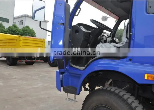 forland 4x4 mini dump truck