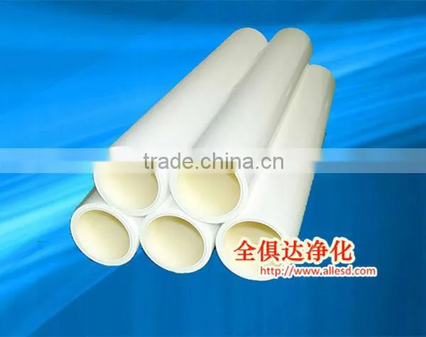 Cleanroom LDPE Dust Removal Sticky Roller