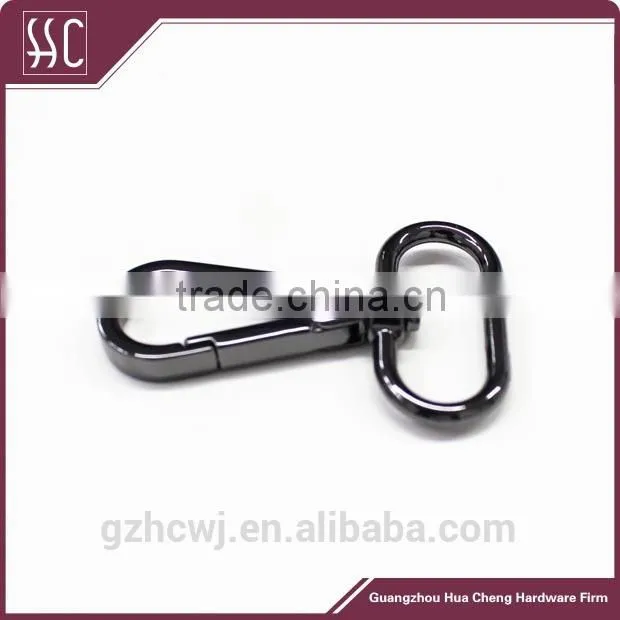 bag accesssory, zinc alloy dog hook