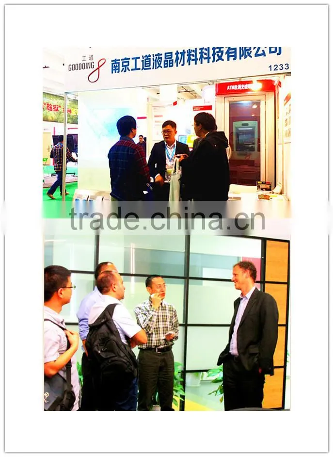 technological smart glass