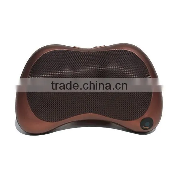 Neck & Back Massage Pillow Factory in China Shiatsu Butterfly Shaped Neck Pillow Cushion for Neck Relax