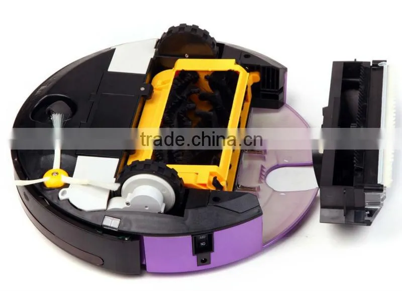 mop clean Automatic Intelligent Sweeping robot vacuum cleaner