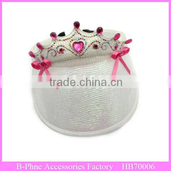 Wholesale princess hair accessories for kids