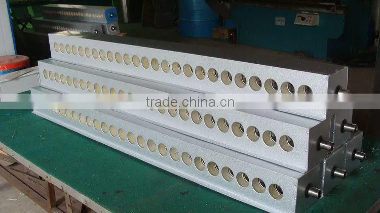 High Quality Non-pressurized Manifold for Solar Collector