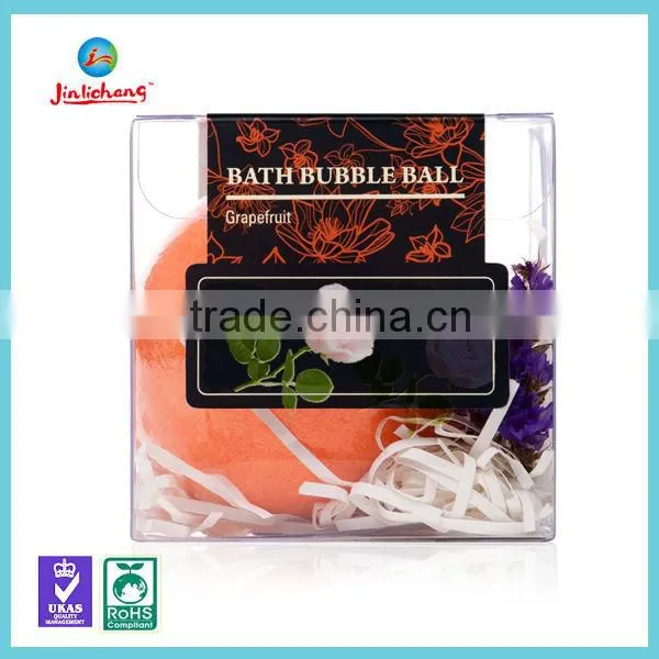 Custom clear plastic box for mug ,coffee mug packaging box gift box