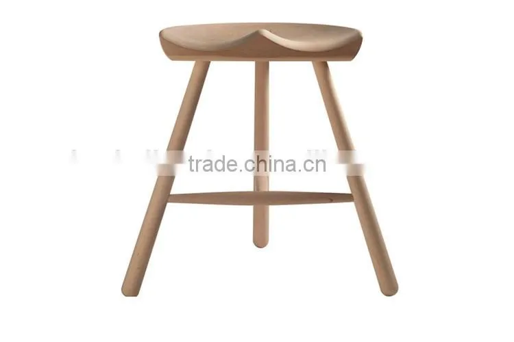 BS019B Stool transparent