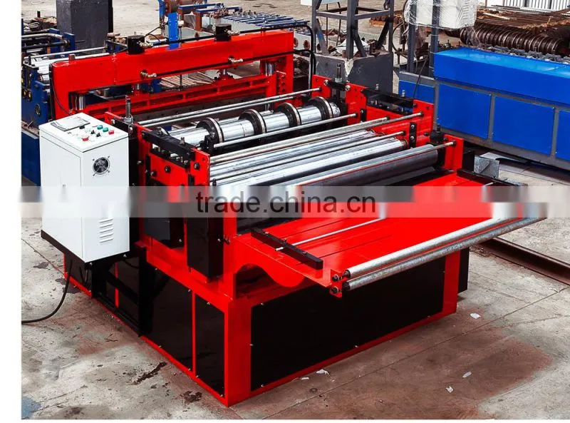 Great Manufacture Top Hat Purlin Roll Forming machine