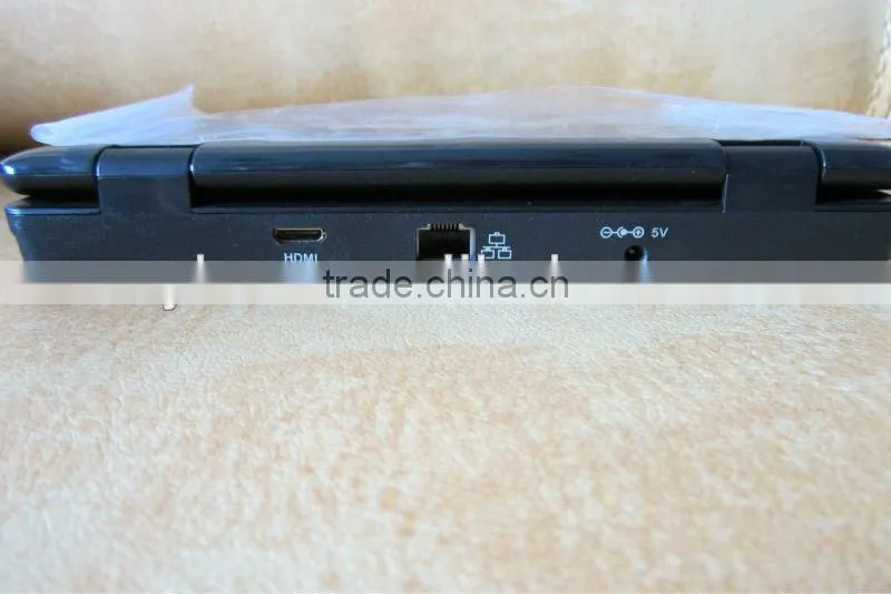 7" Android 4.0 Widescreen Mini Laptop Notebook VIA8850 1.5GHz 4GB Wifi V702