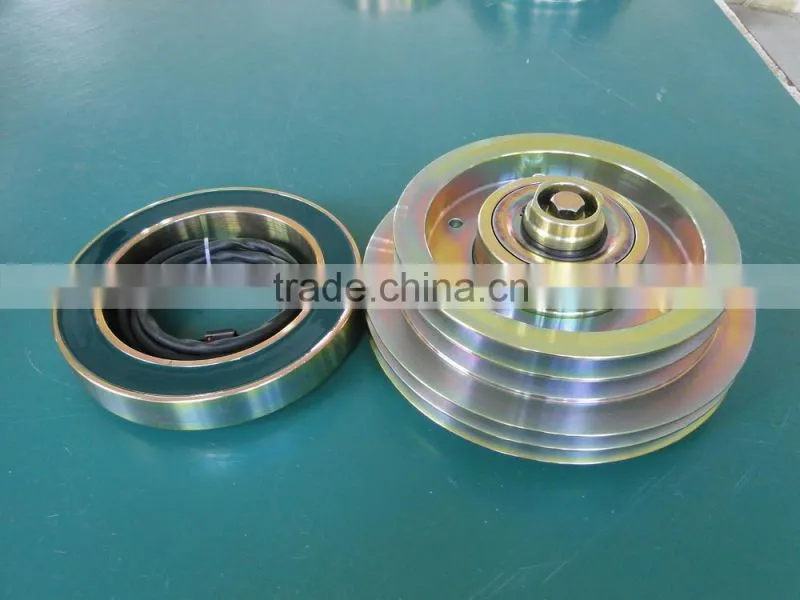 Automobile parts compressor clutch Bock & Bitzer Bus Compressor Clutch 2A2b 260*216mm china manufacturer