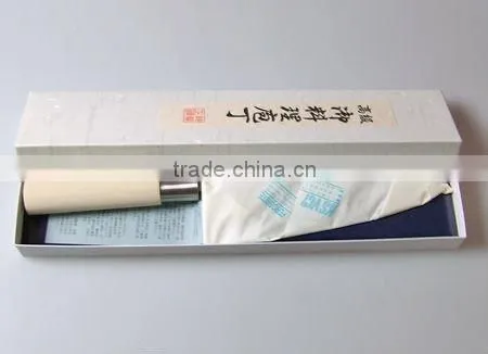 Japanese Kitchen Knife "Issei Series" DEBA 150mm blade