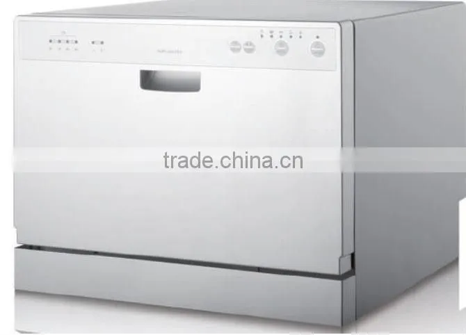 home midea automatic compact Tabletop Dishwasher