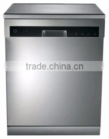 hot sale 220~240V/50HZ 12 sets free standing with LED display home use dishwasher